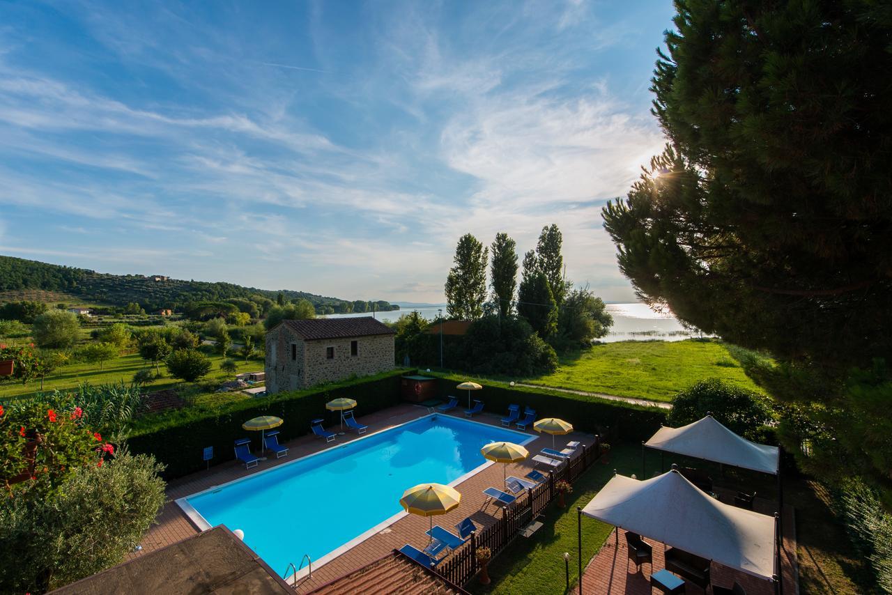 Hotel Torricella Magione Extérieur photo